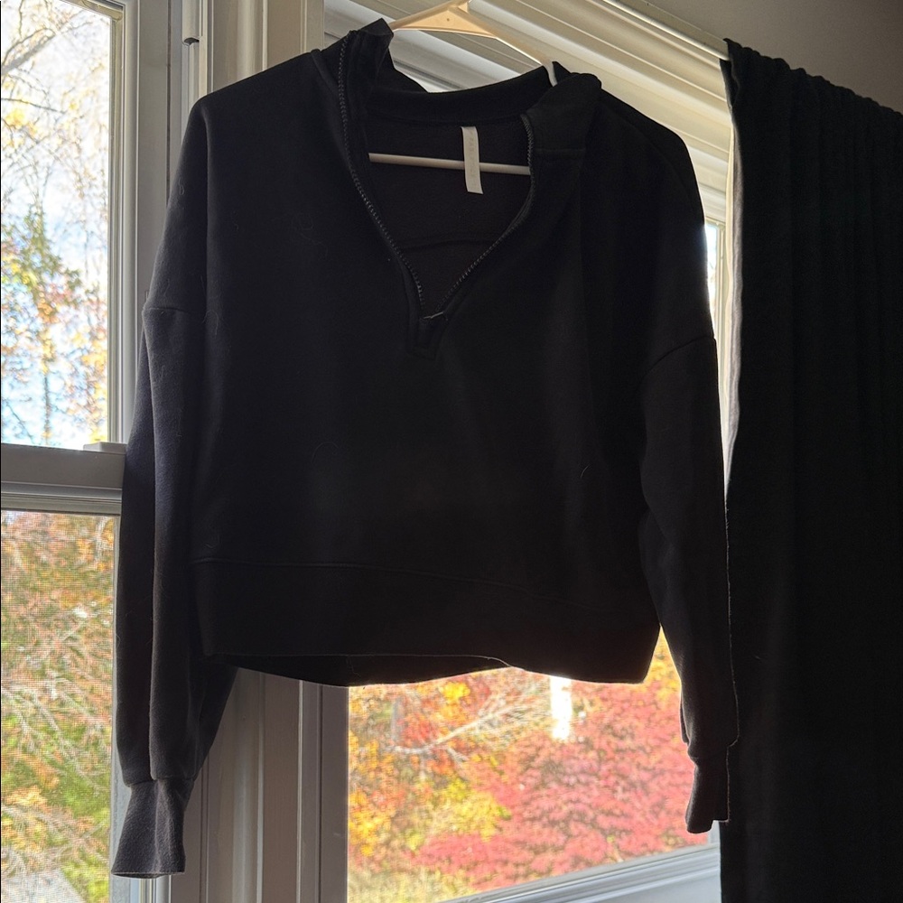 Fabletics Black Women's Sweater
